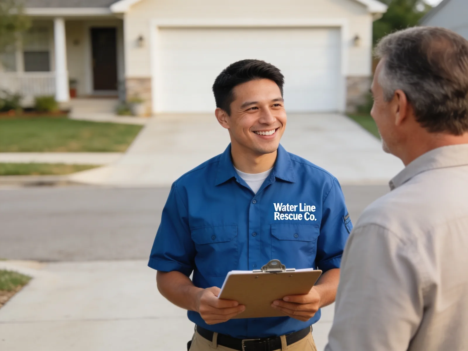 Water Line Repair Sauquoit, NY FAQs